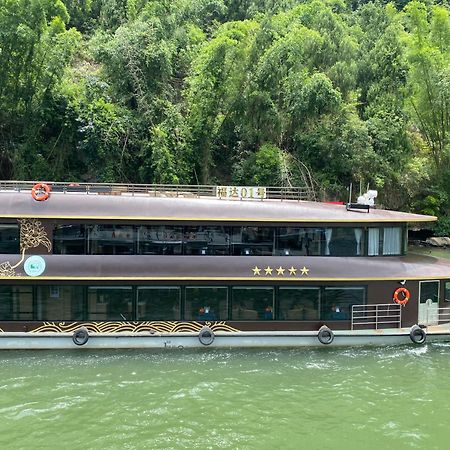 Junshe Boutique Guest House Guilin Exteriör bild