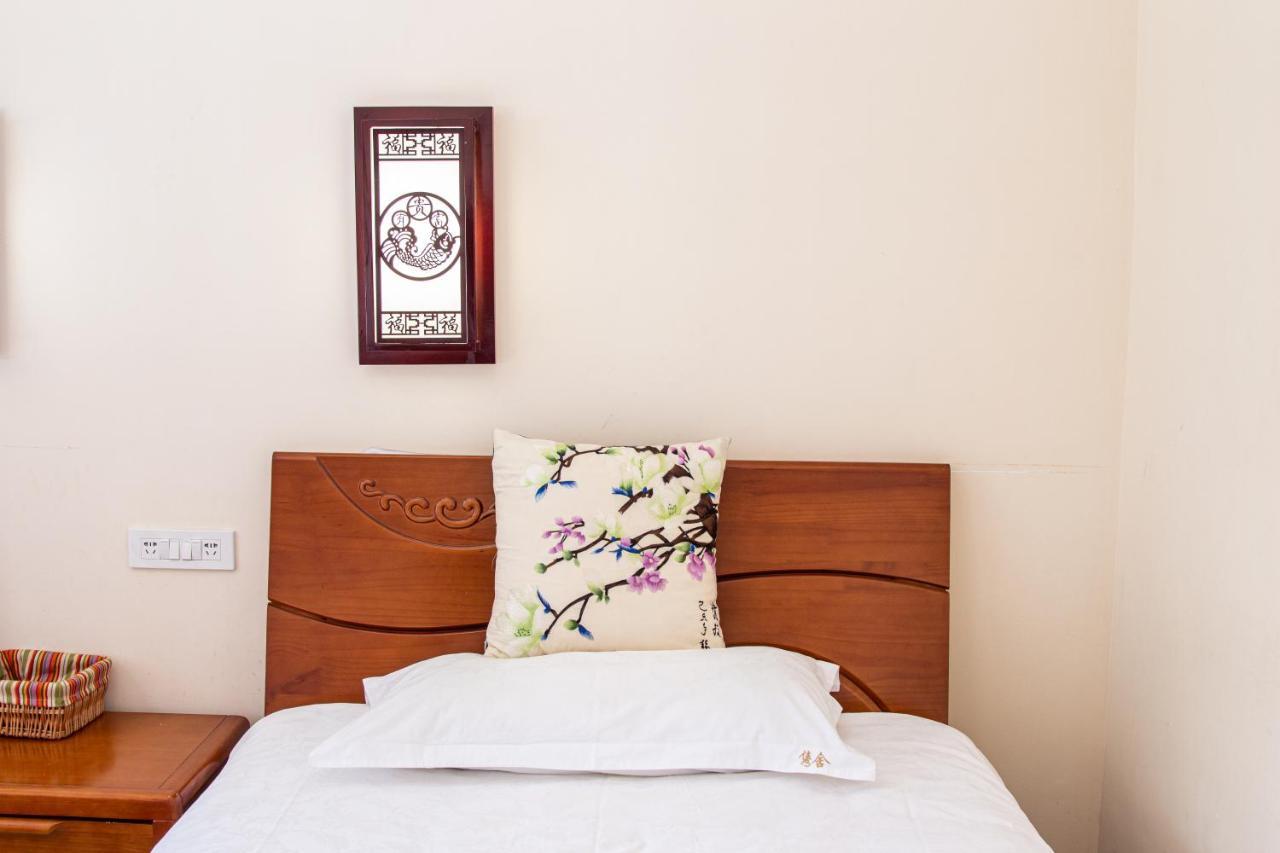 Junshe Boutique Guest House Guilin Exteriör bild
