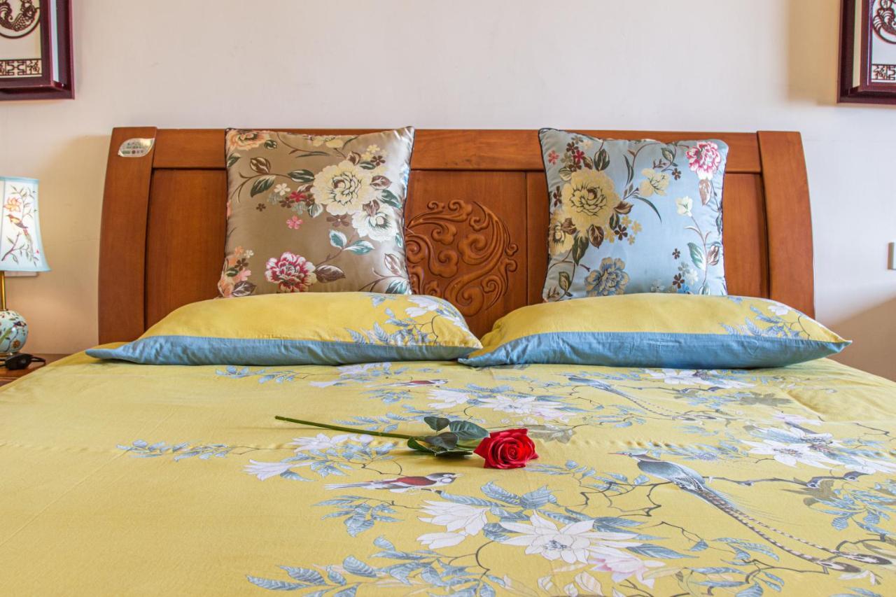 Junshe Boutique Guest House Guilin Exteriör bild