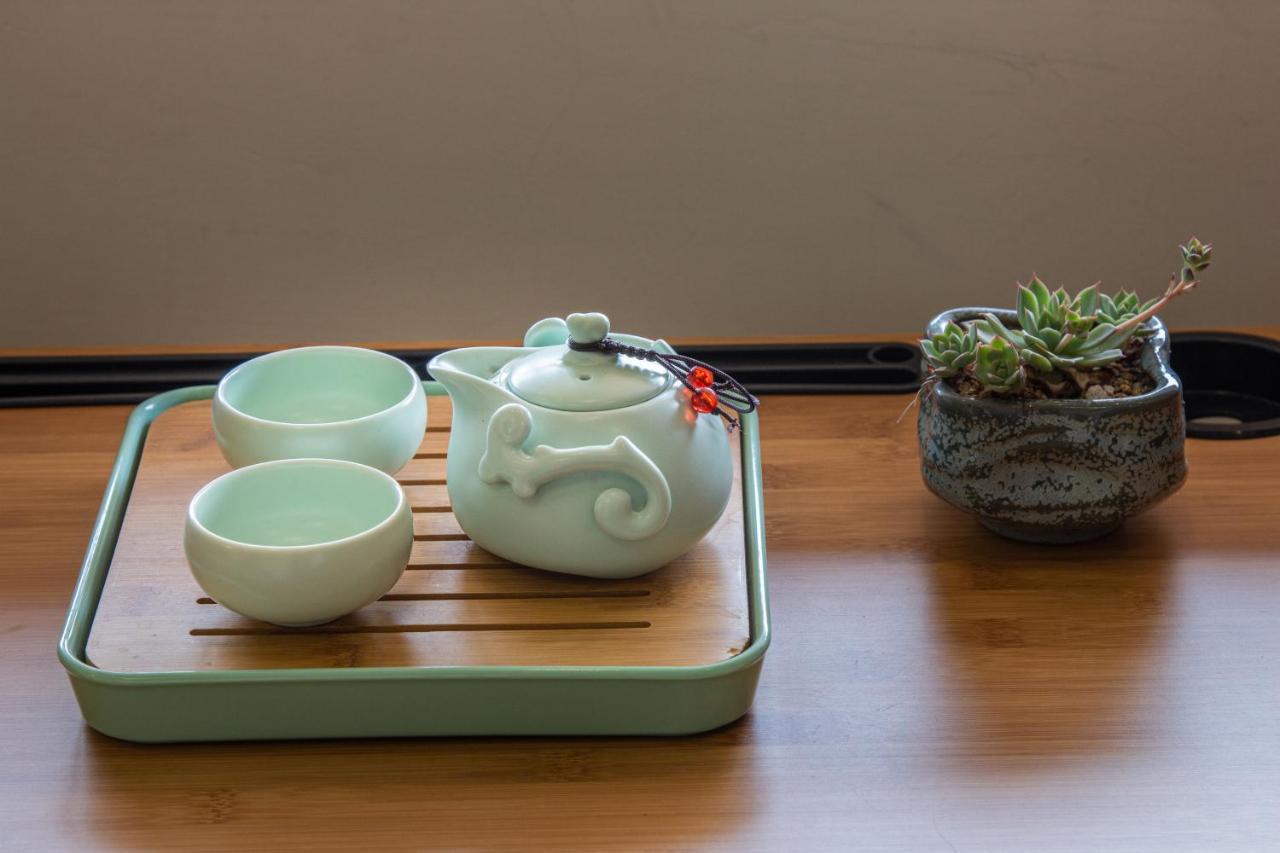 Junshe Boutique Guest House Guilin Exteriör bild