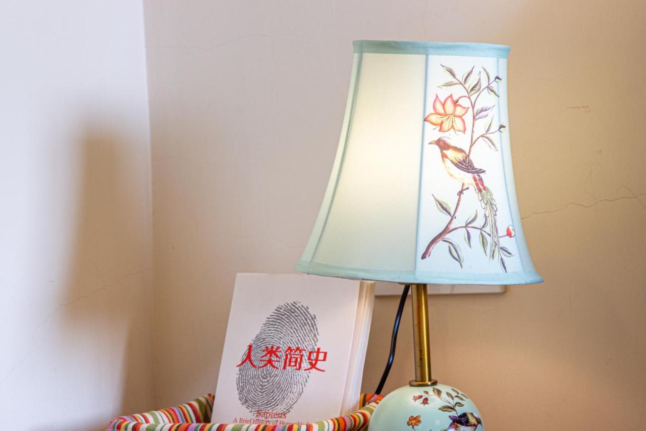 Junshe Boutique Guest House Guilin Exteriör bild