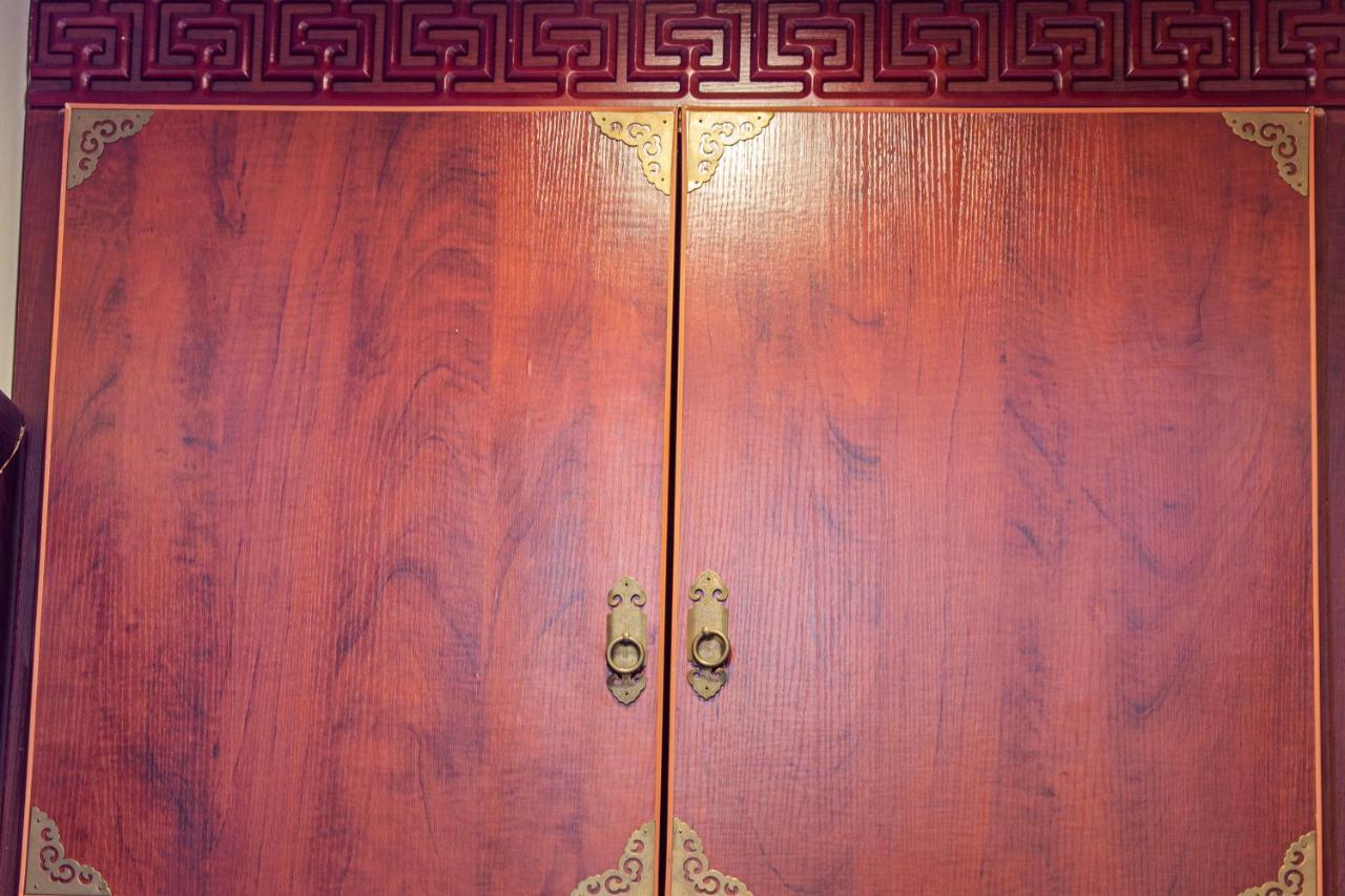 Junshe Boutique Guest House Guilin Exteriör bild