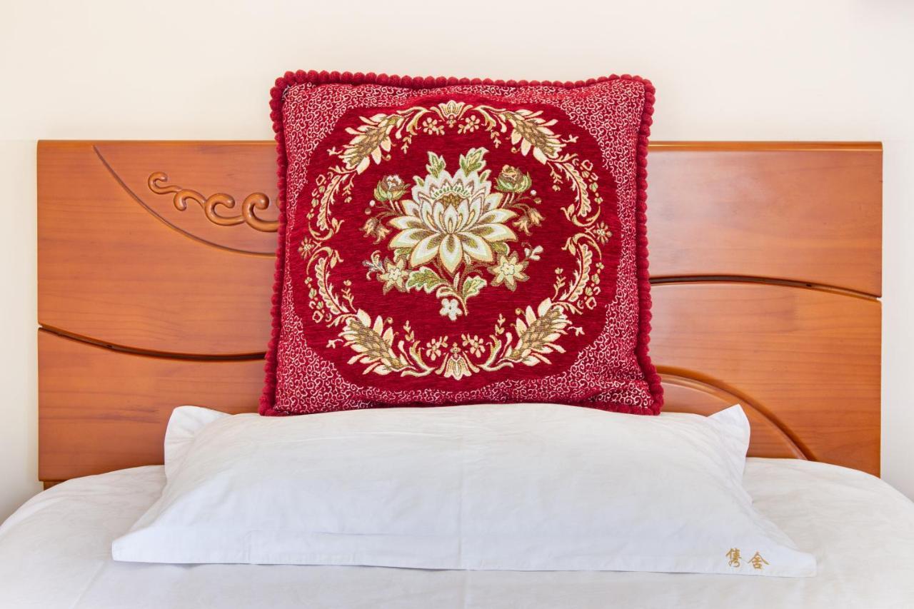 Junshe Boutique Guest House Guilin Exteriör bild