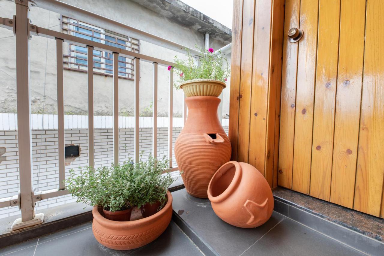 Junshe Boutique Guest House Guilin Exteriör bild
