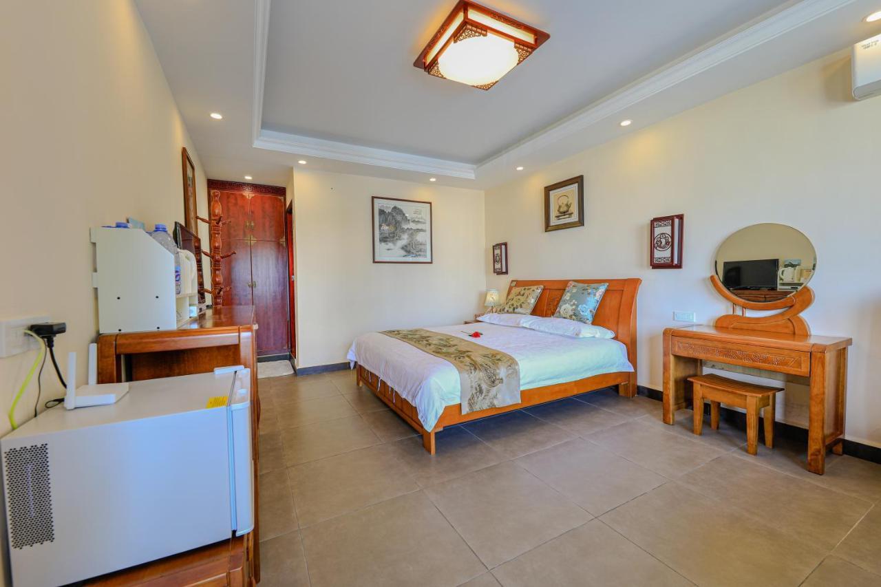 Junshe Boutique Guest House Guilin Exteriör bild