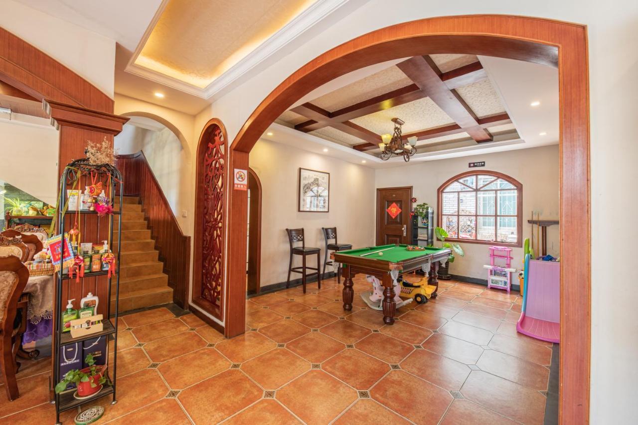 Junshe Boutique Guest House Guilin Exteriör bild