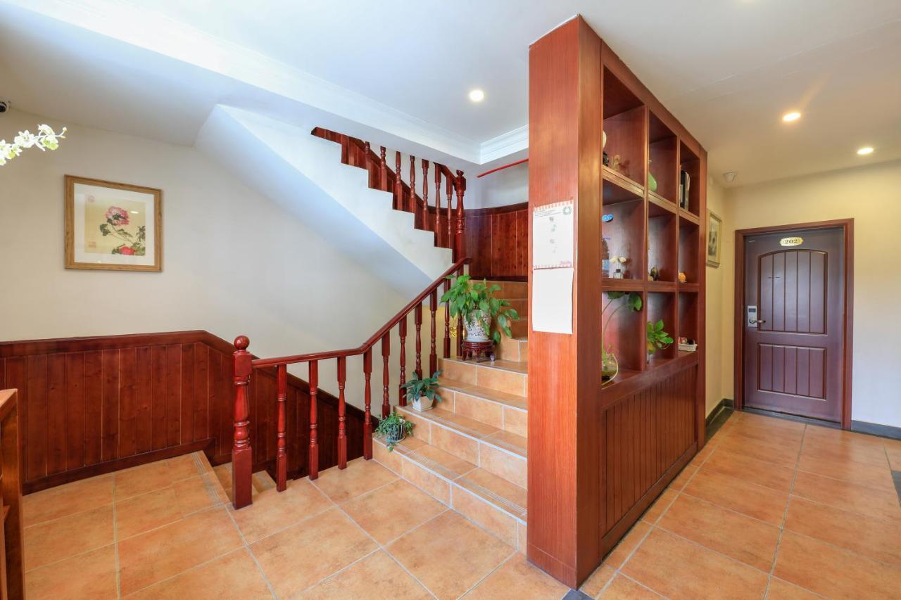 Junshe Boutique Guest House Guilin Exteriör bild