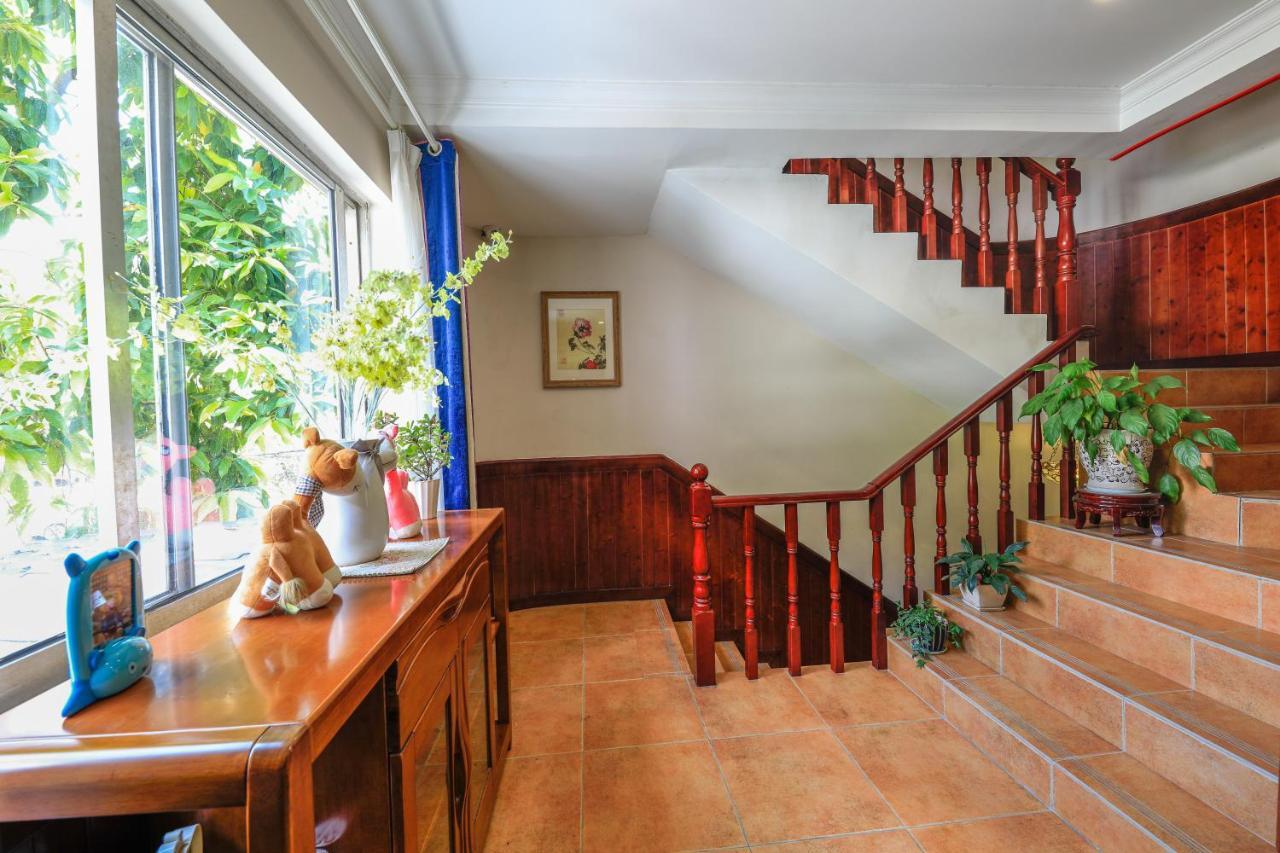 Junshe Boutique Guest House Guilin Exteriör bild