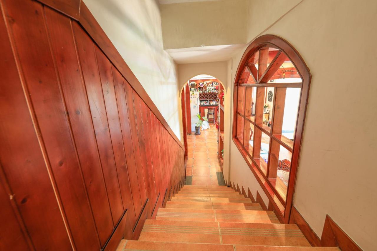 Junshe Boutique Guest House Guilin Exteriör bild