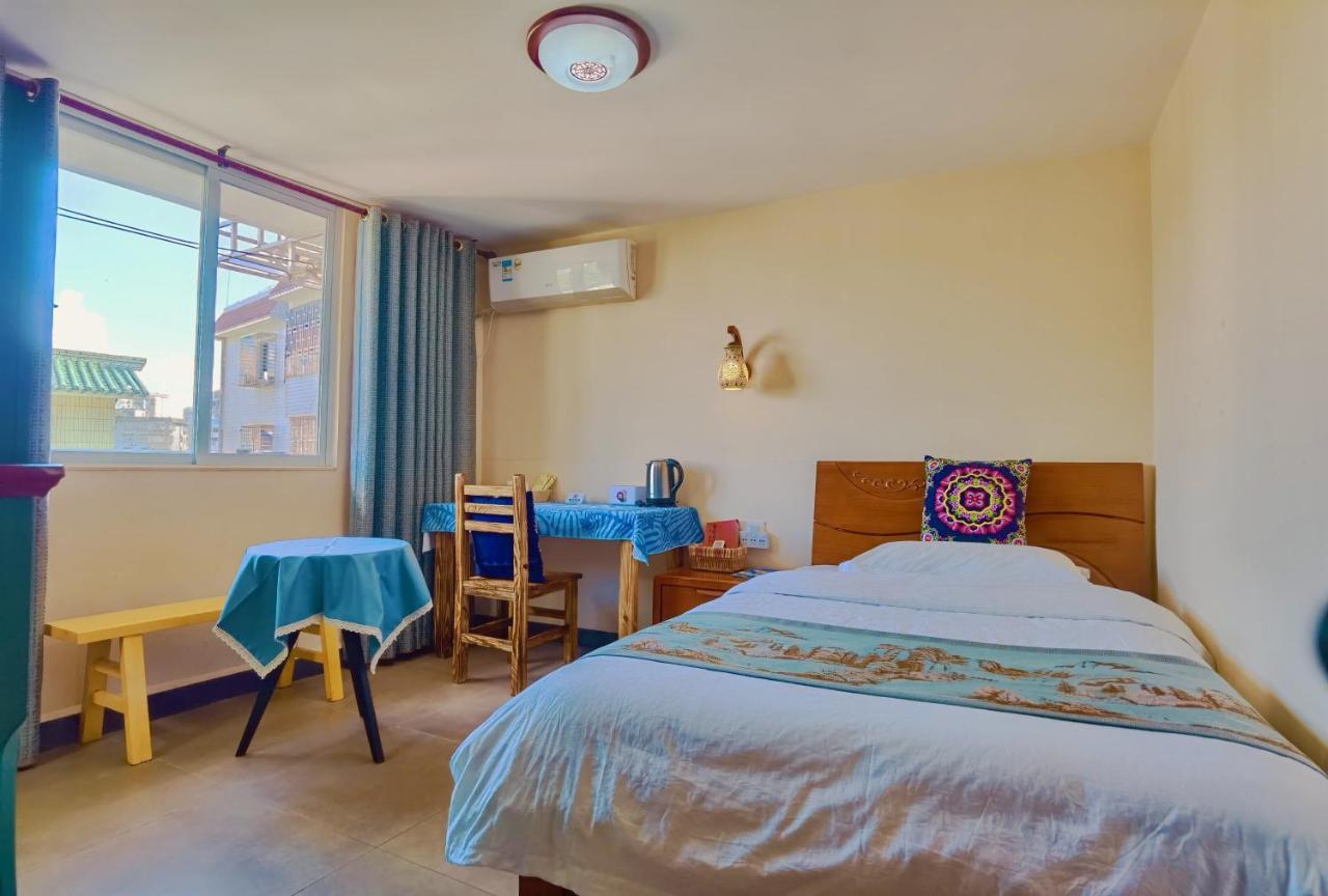Junshe Boutique Guest House Guilin Exteriör bild