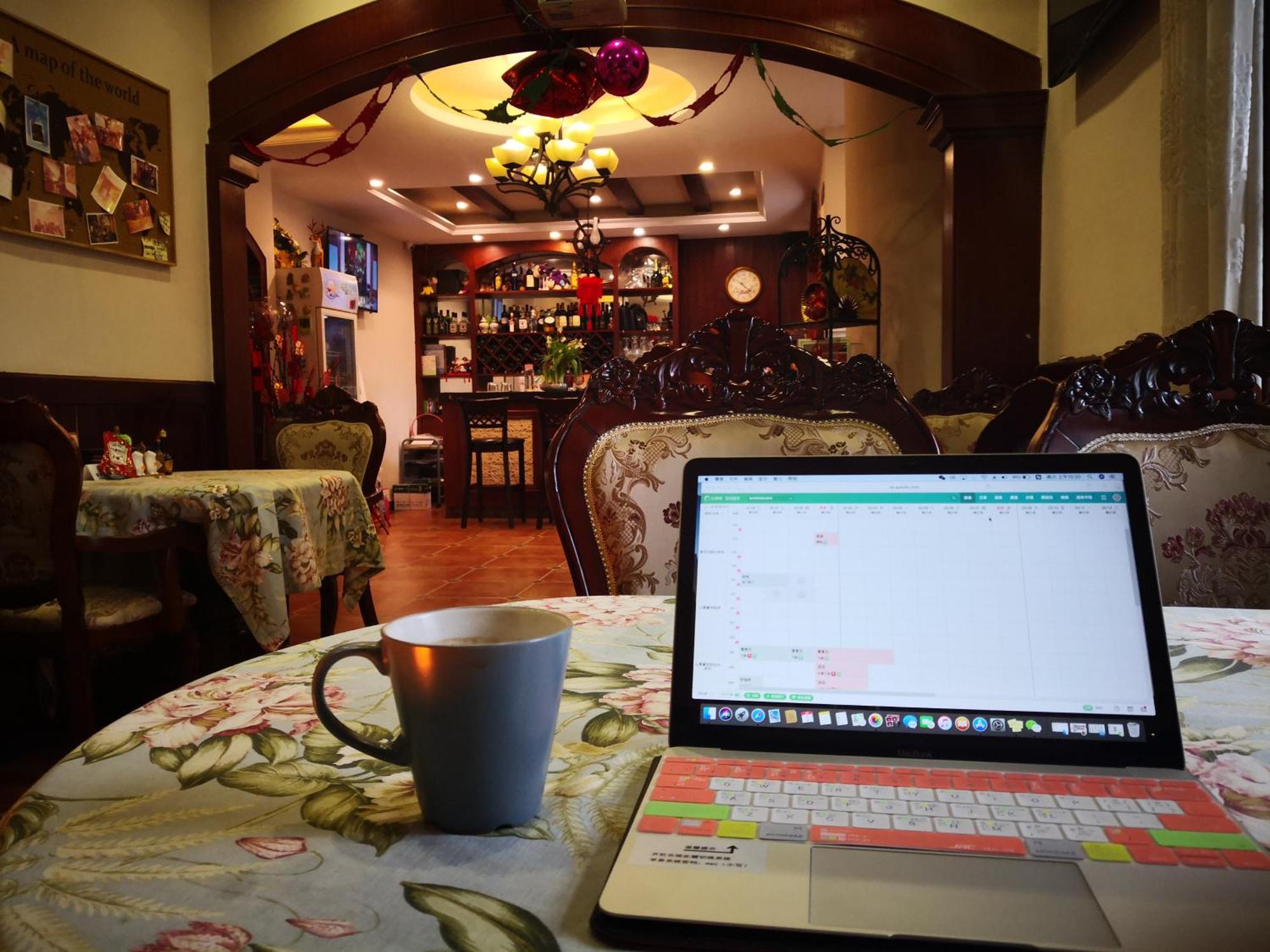 Junshe Boutique Guest House Guilin Exteriör bild
