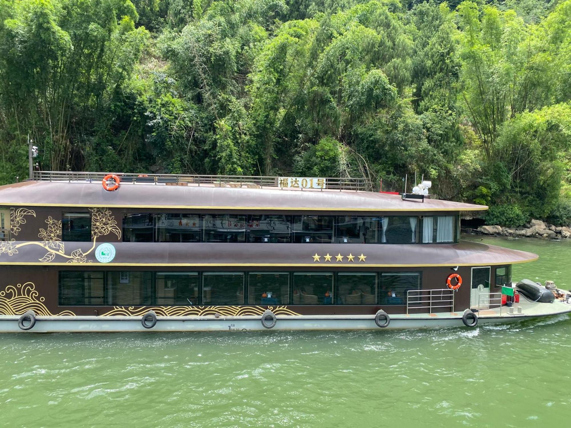 Junshe Boutique Guest House Guilin Exteriör bild