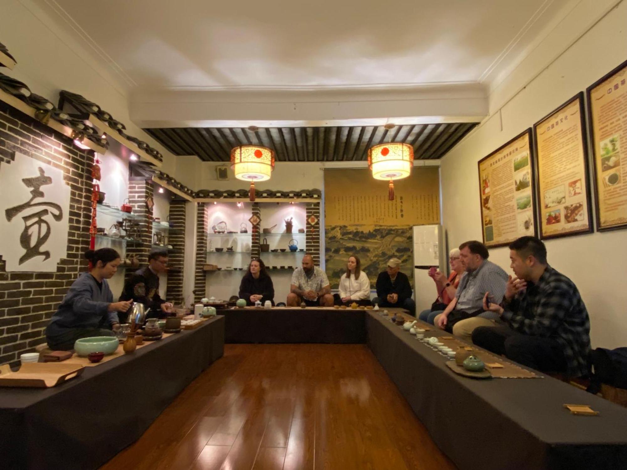 Junshe Boutique Guest House Guilin Exteriör bild
