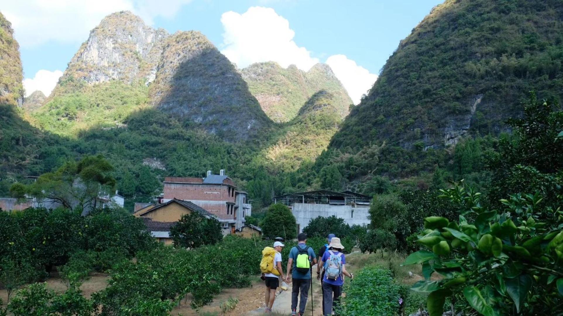 Junshe Boutique Guest House Guilin Exteriör bild