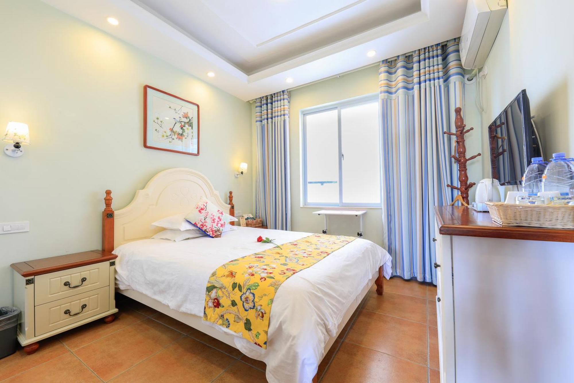 Junshe Boutique Guest House Guilin Exteriör bild