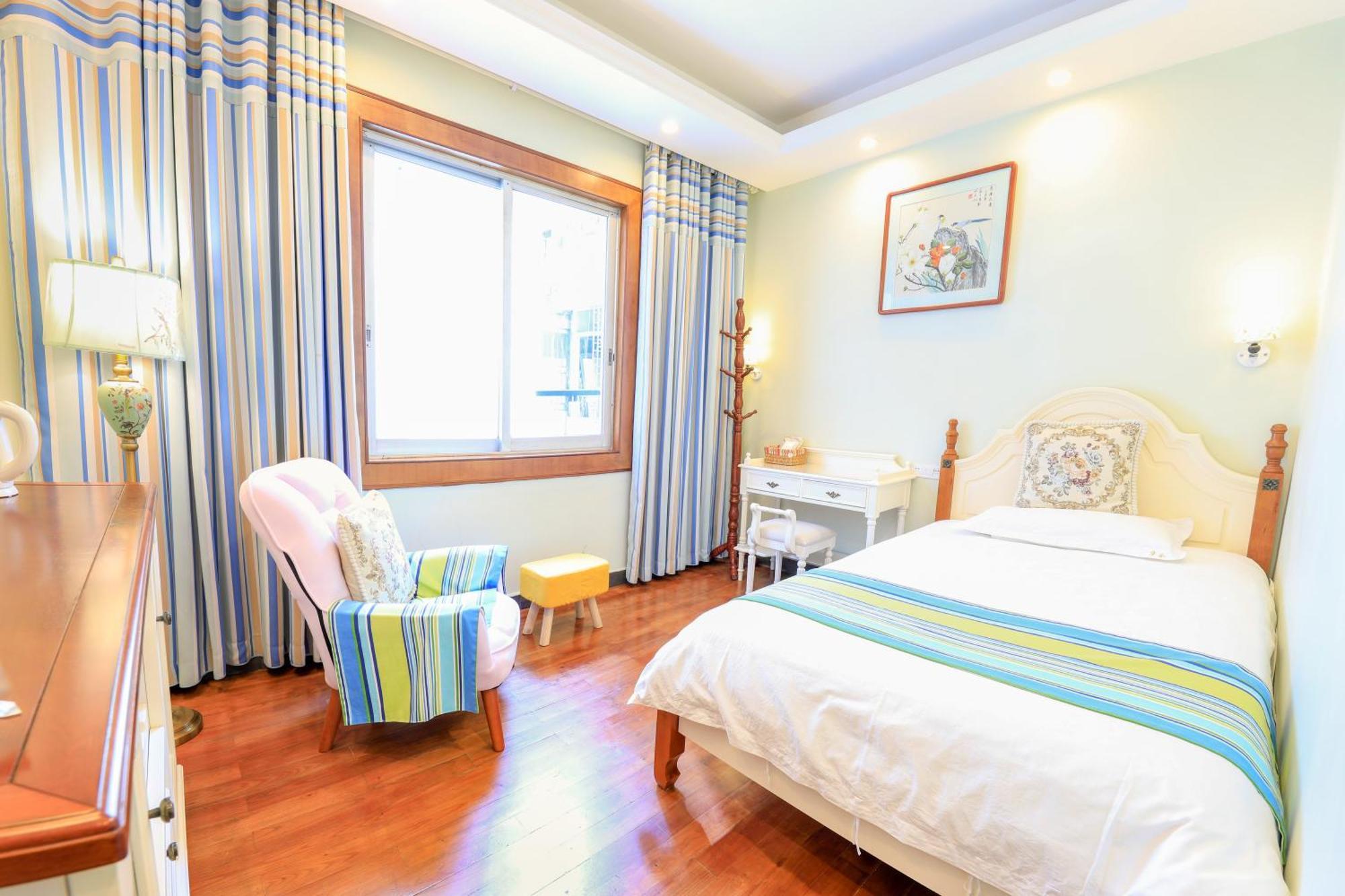 Junshe Boutique Guest House Guilin Exteriör bild
