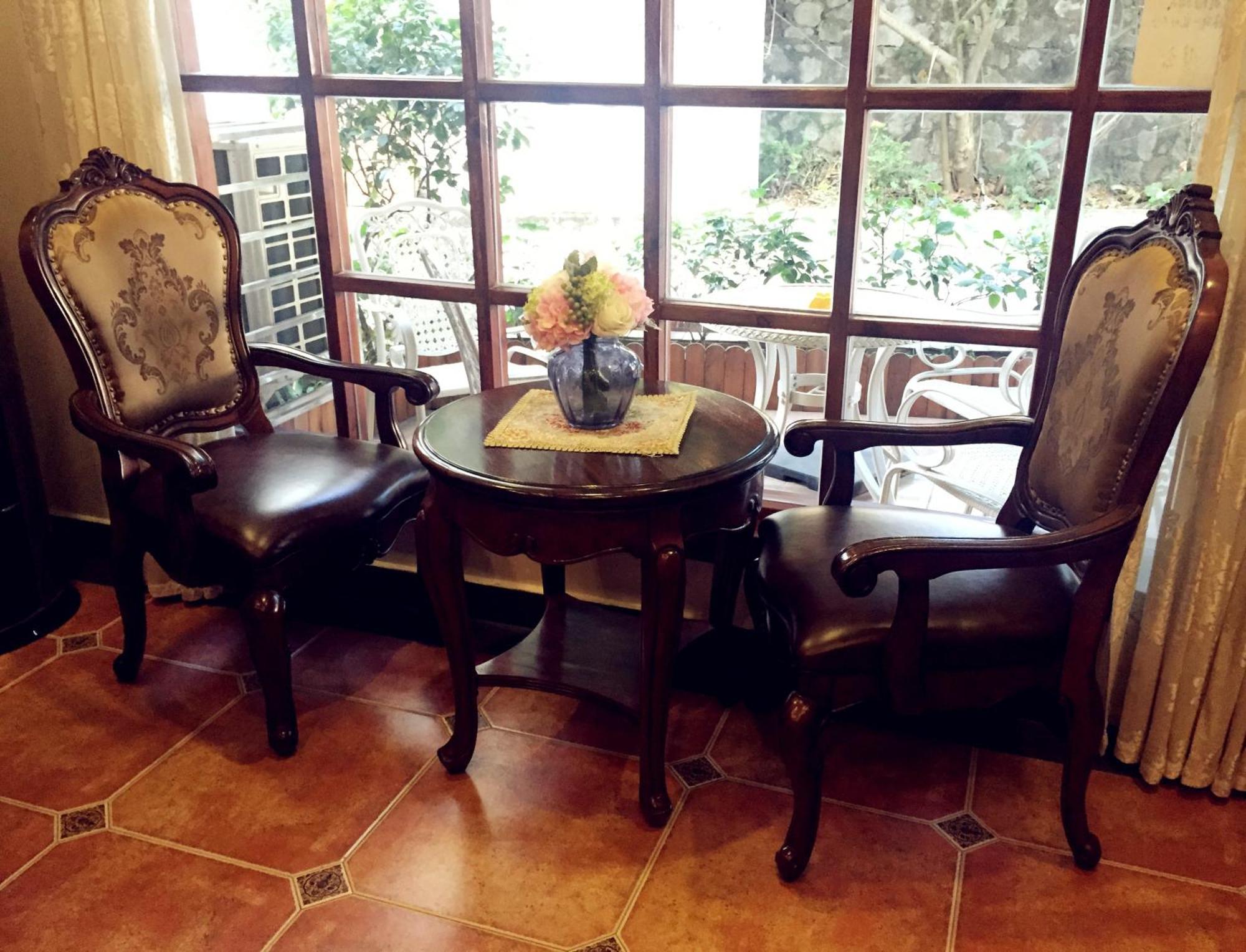 Junshe Boutique Guest House Guilin Exteriör bild